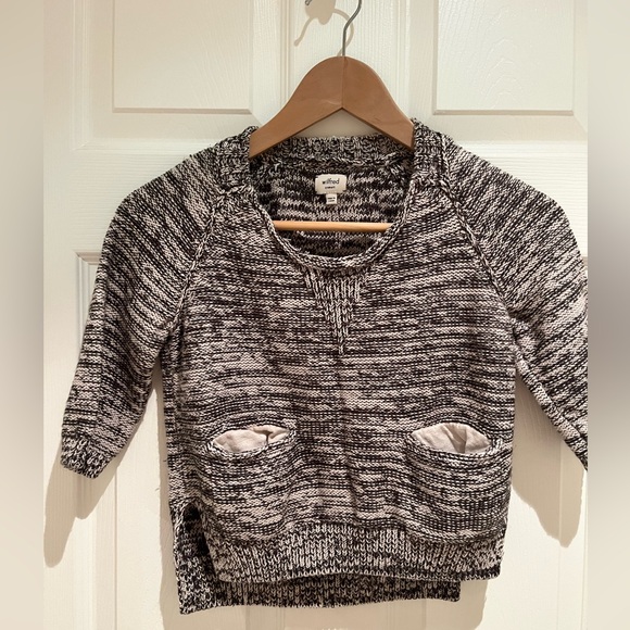 Wilfred brown cotton knit - Picture 2 of 3